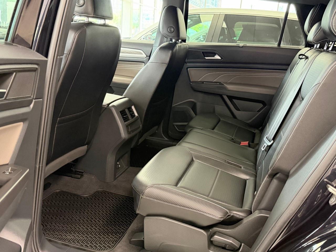 2022 Volkswagen Atlas Cross Sport Comfortline 3.6 FSI 4MOTION Photo