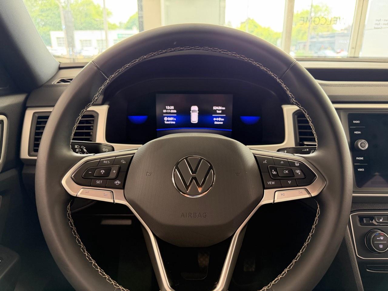 2022 Volkswagen Atlas Cross Sport Comfortline 3.6 FSI 4MOTION Photo