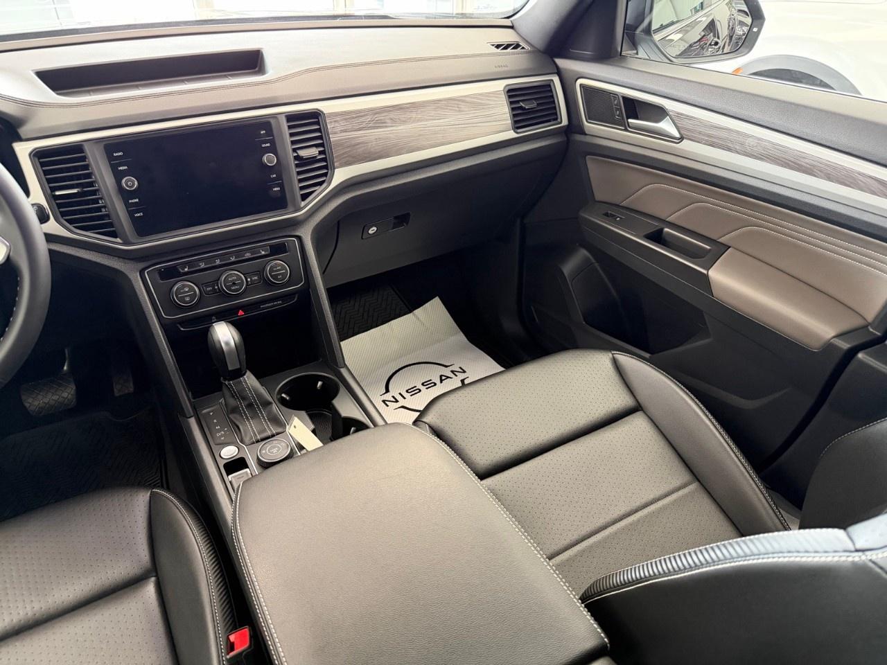2022 Volkswagen Atlas Cross Sport Comfortline 3.6 FSI 4MOTION Photo