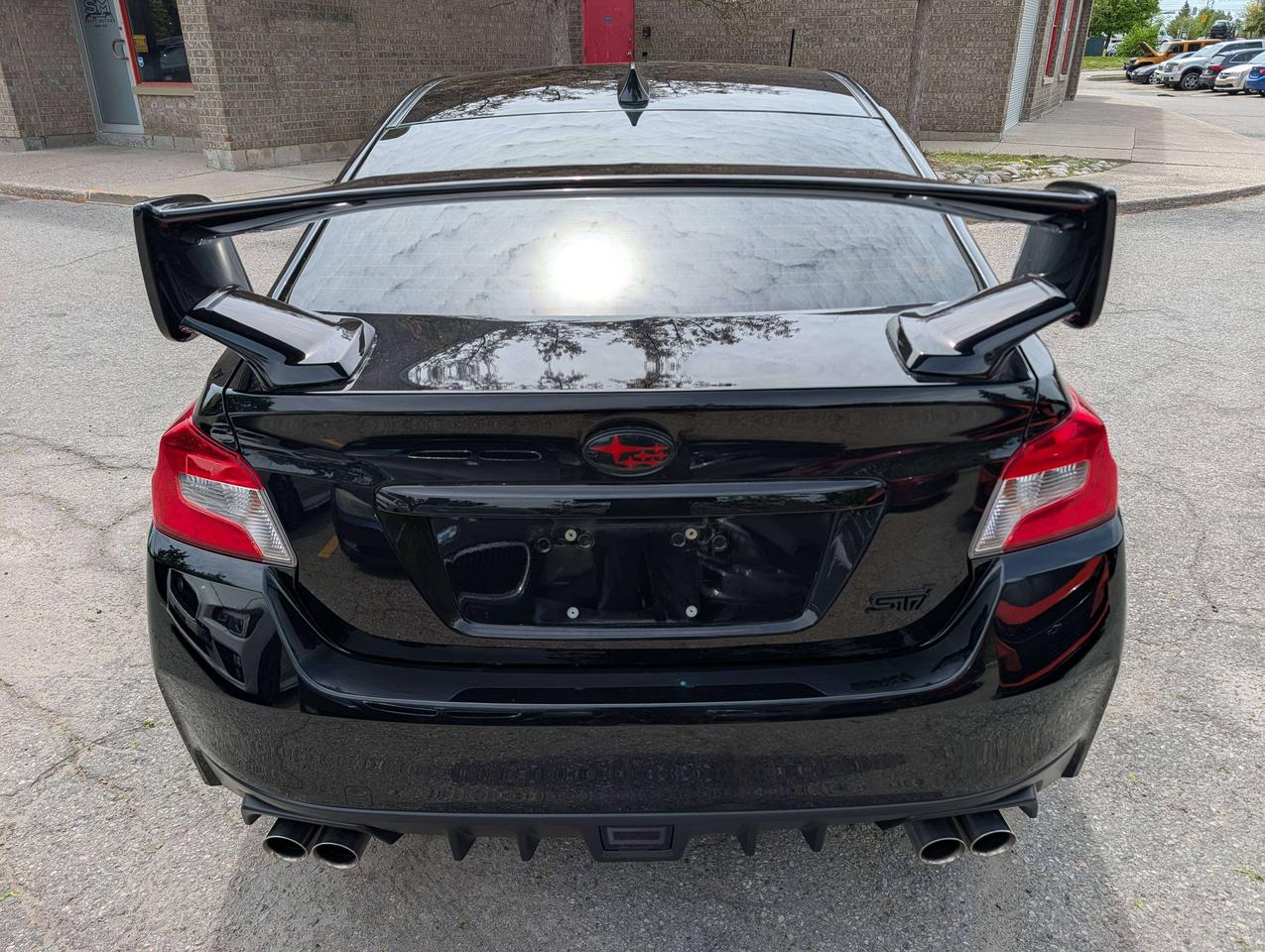 2020 Subaru WRX STI Sport Photo