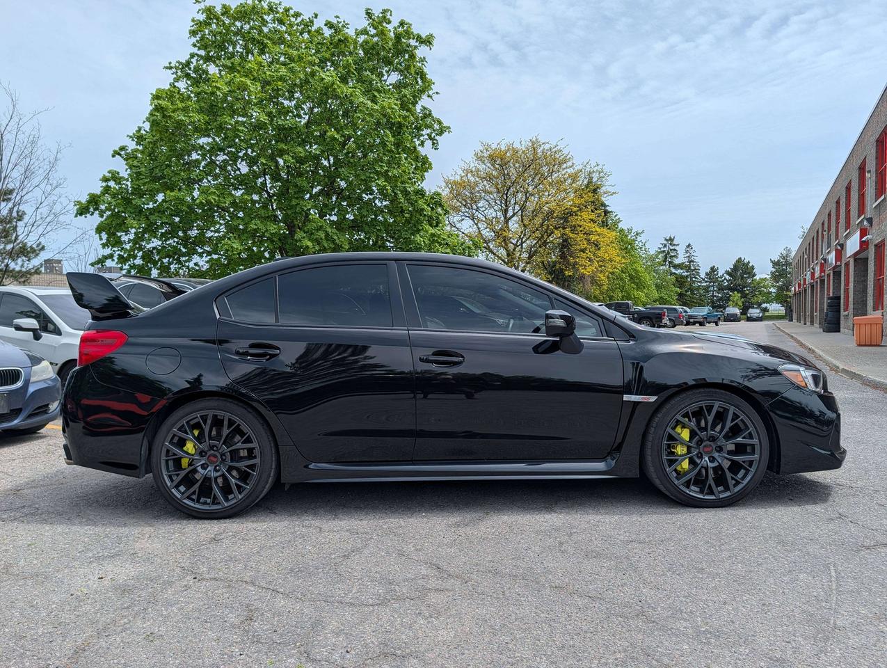 2020 Subaru WRX STI Sport Photo