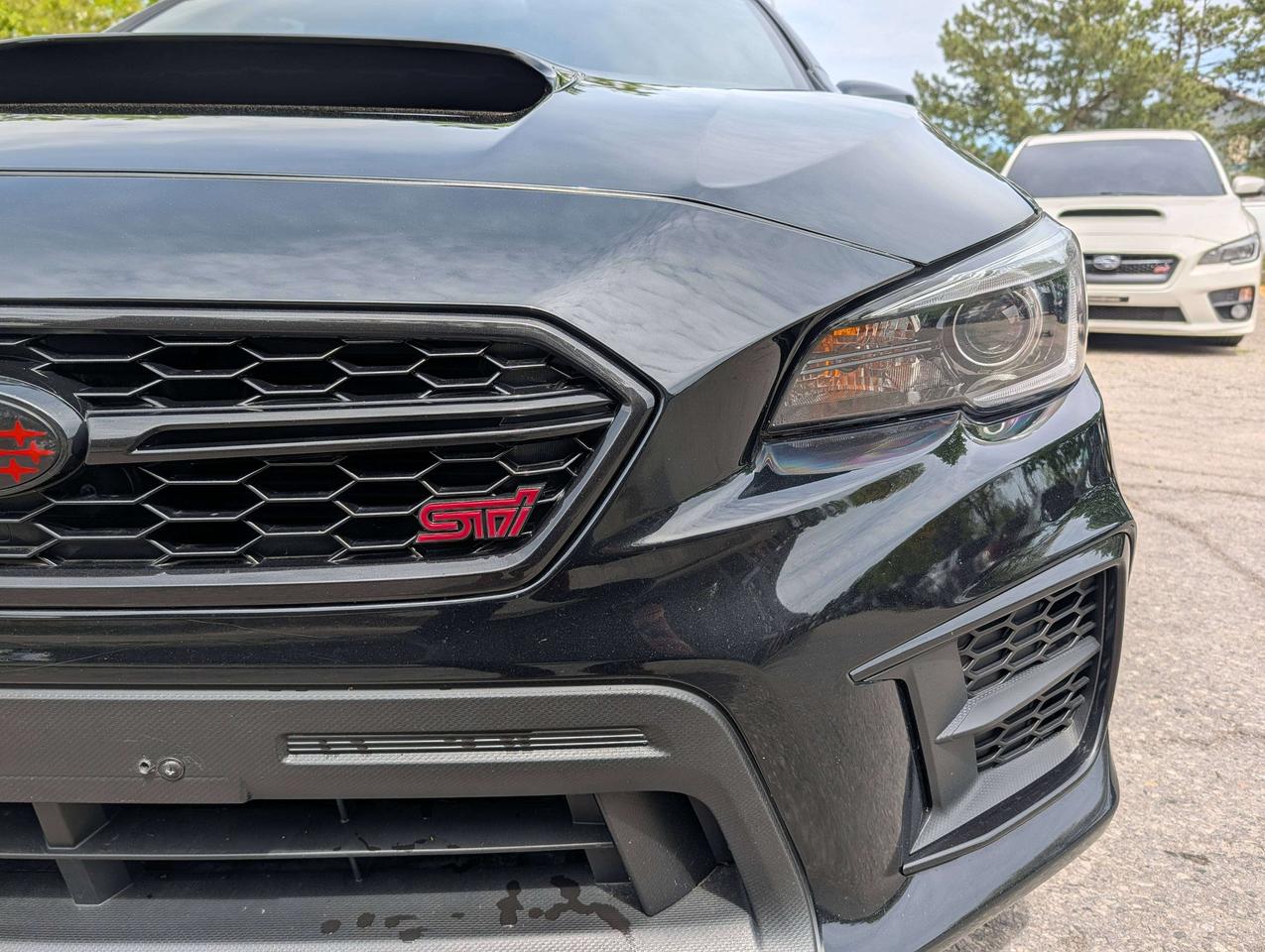 2020 Subaru WRX STI Sport Photo