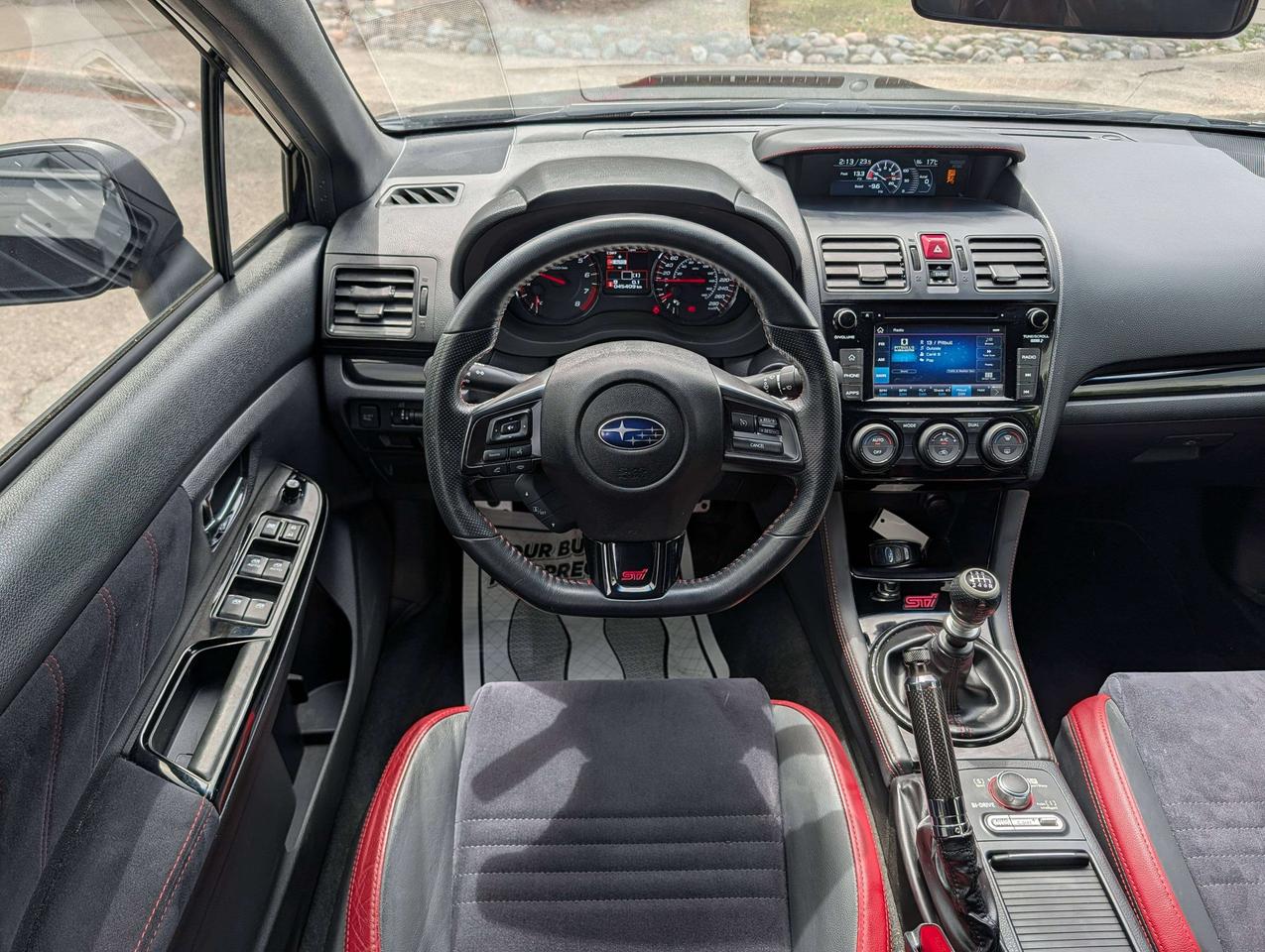 2020 Subaru WRX STI Sport Photo