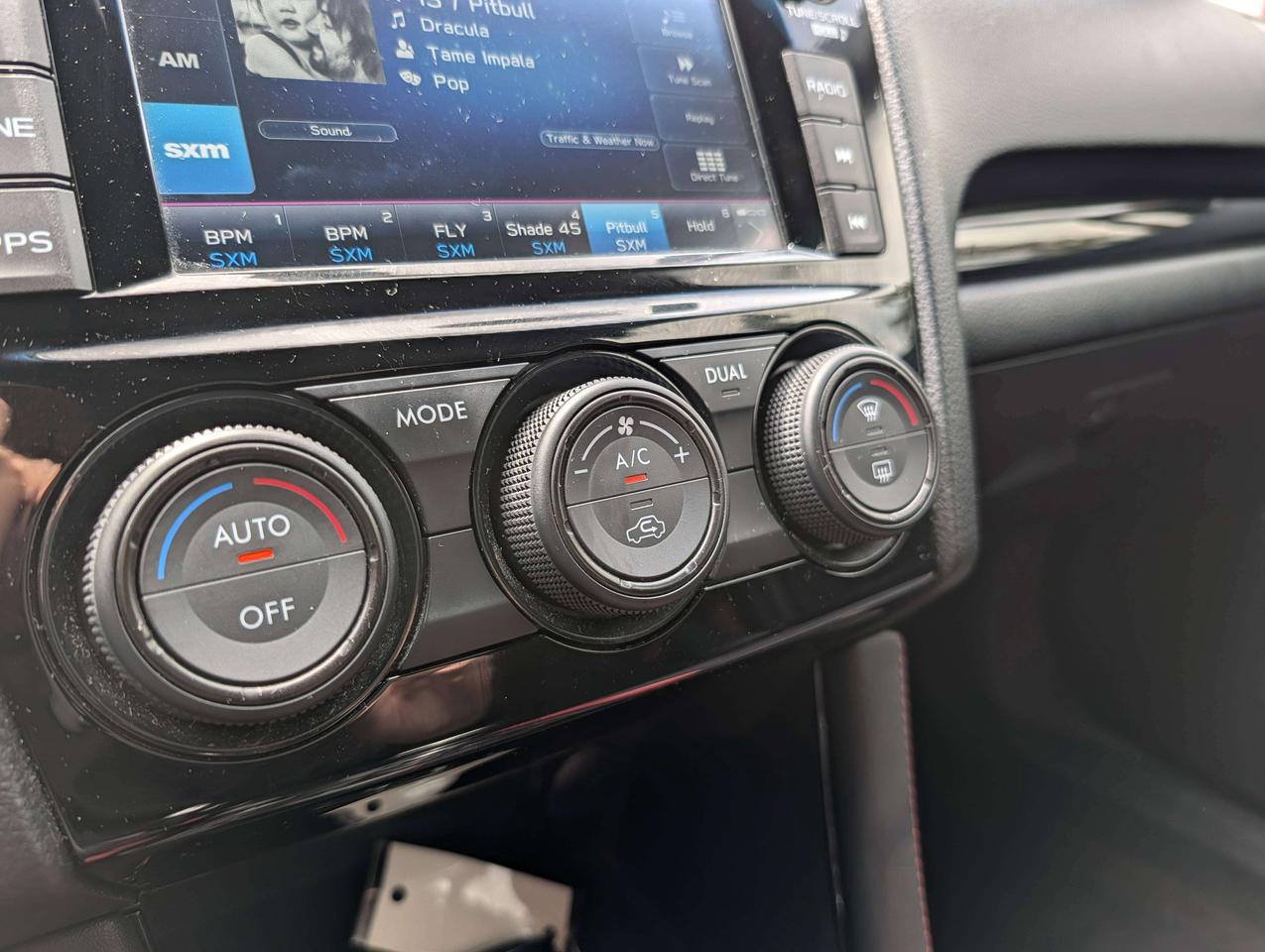 2020 Subaru WRX STI Sport Photo