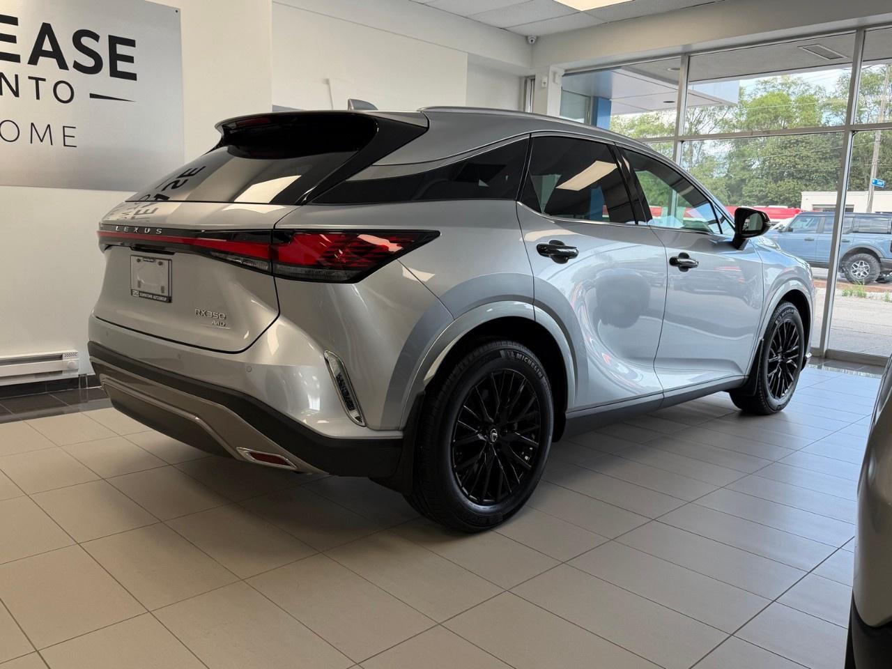 2025 Lexus RX RX 350 Auto Photo