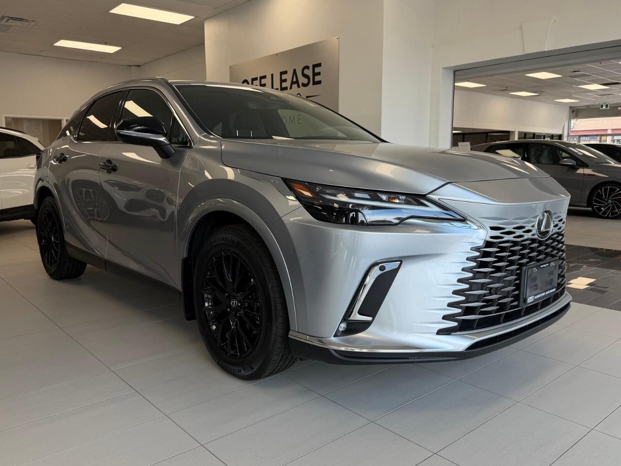 2025 Lexus RX RX 350 Auto Photo
