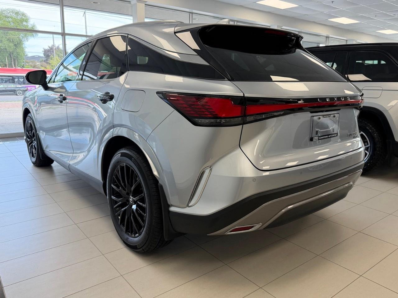 2025 Lexus RX RX 350 Auto Photo5