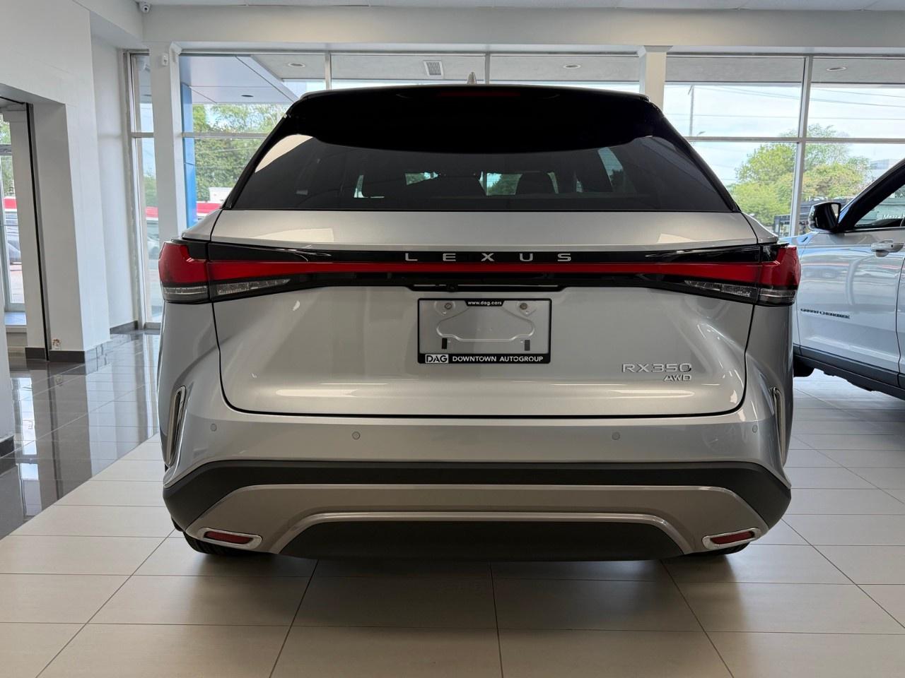 2025 Lexus RX RX 350 Auto Photo