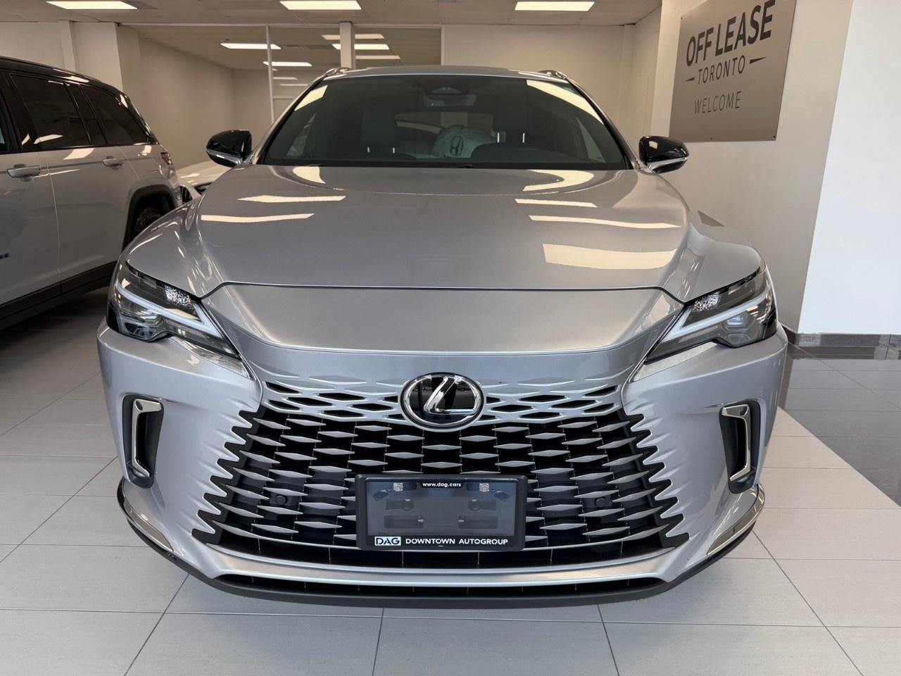 2025 Lexus RX RX 350 Auto Photo