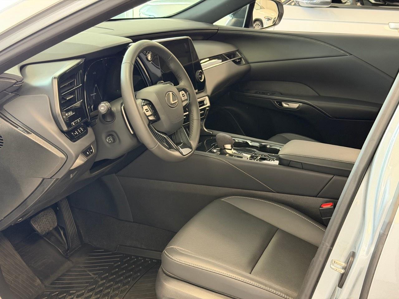 2025 Lexus RX RX 350 Auto Photo