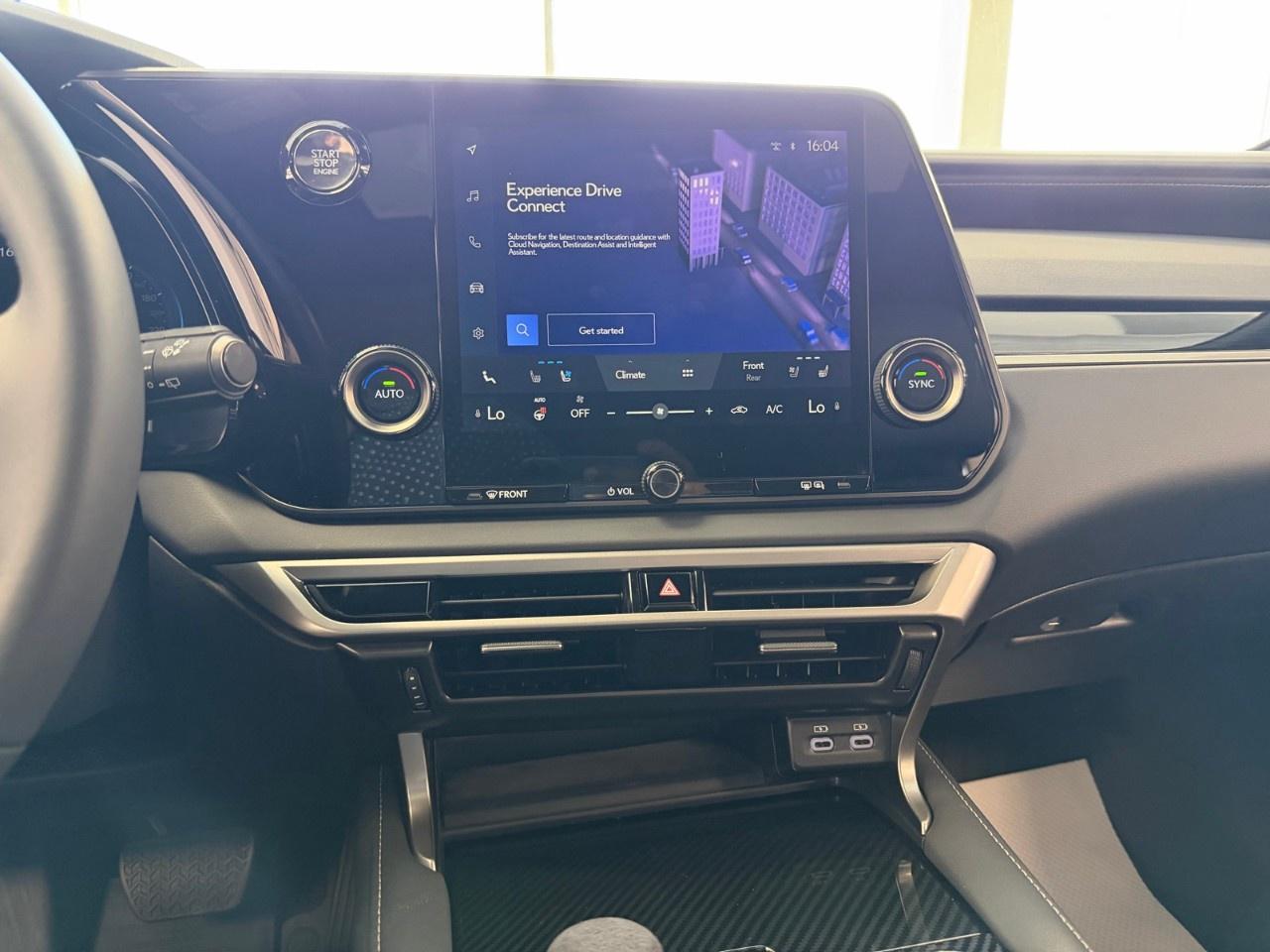 2025 Lexus RX RX 350 Auto Photo