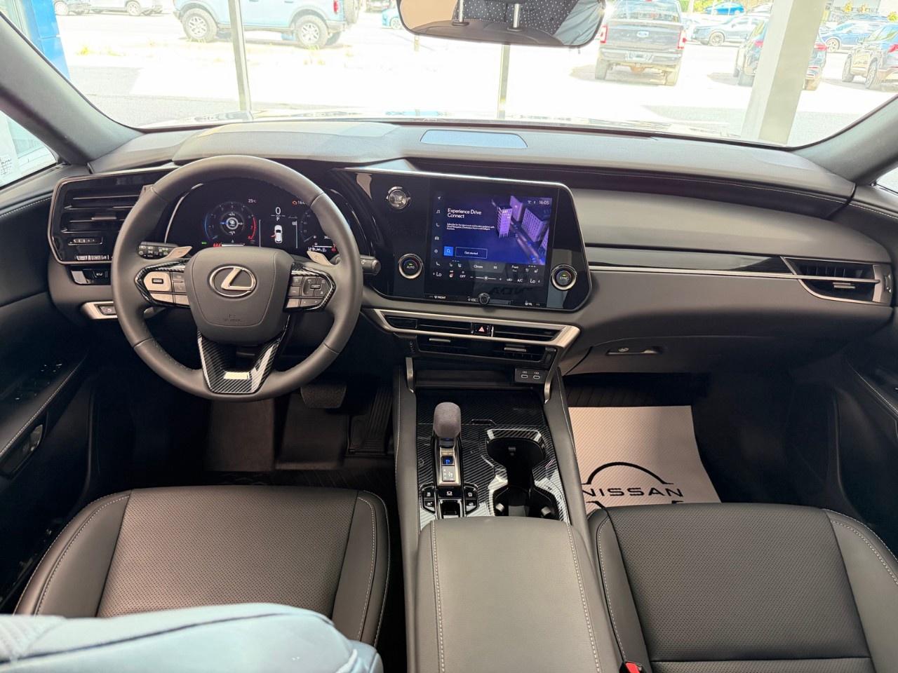 2025 Lexus RX RX 350 Auto Photo