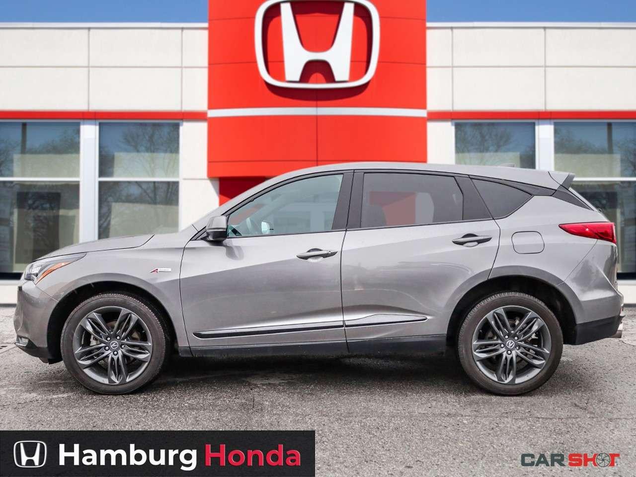 2024 Acura RDX A-Spec AWD Photo2