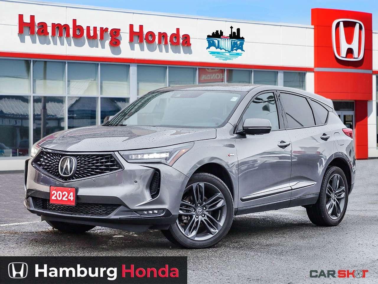 2024 Acura RDX A-Spec AWD Photo