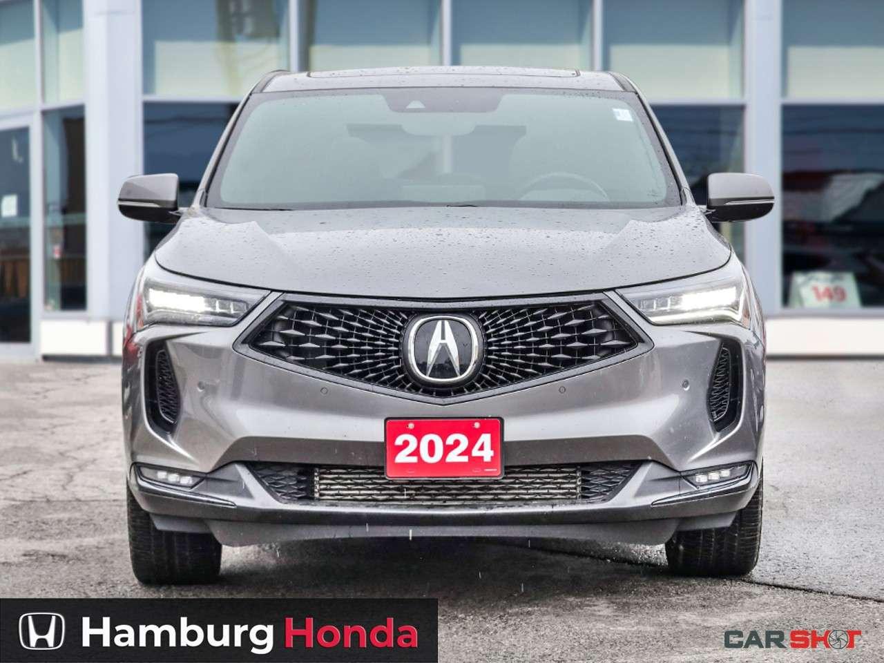 2024 Acura RDX A-Spec AWD Photo