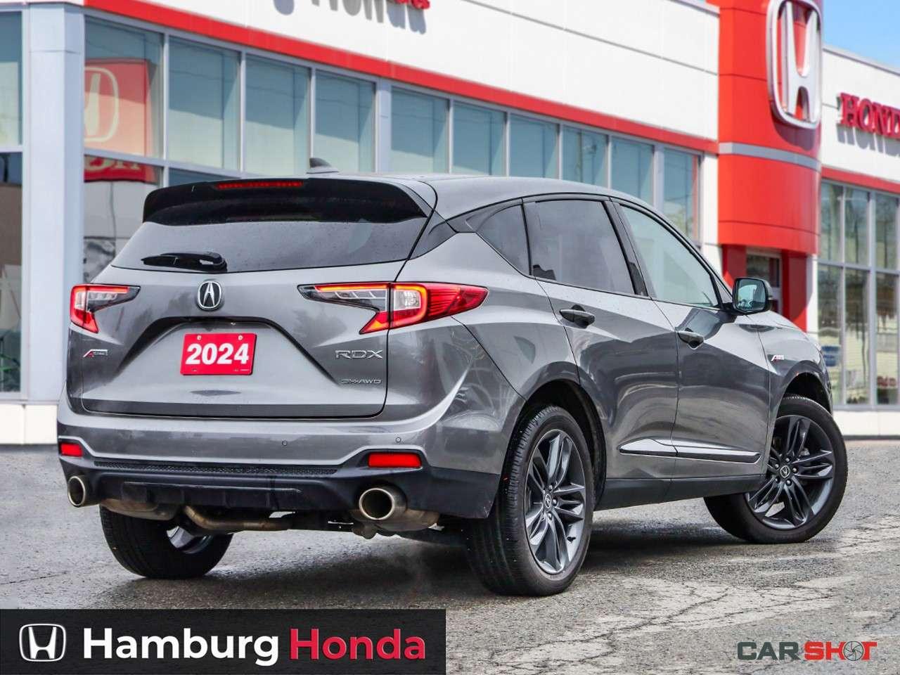 2024 Acura RDX A-Spec AWD Photo1