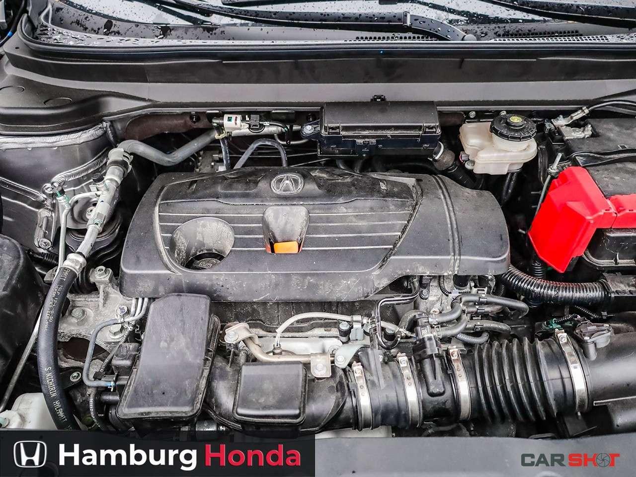 2024 Acura RDX A-Spec AWD Photo4