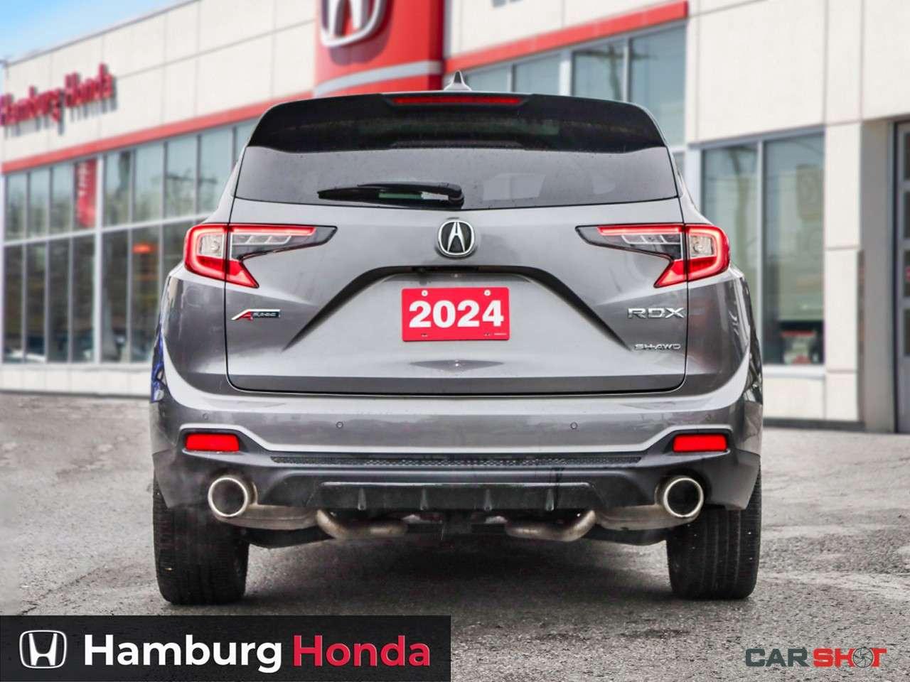 2024 Acura RDX A-Spec AWD Photo