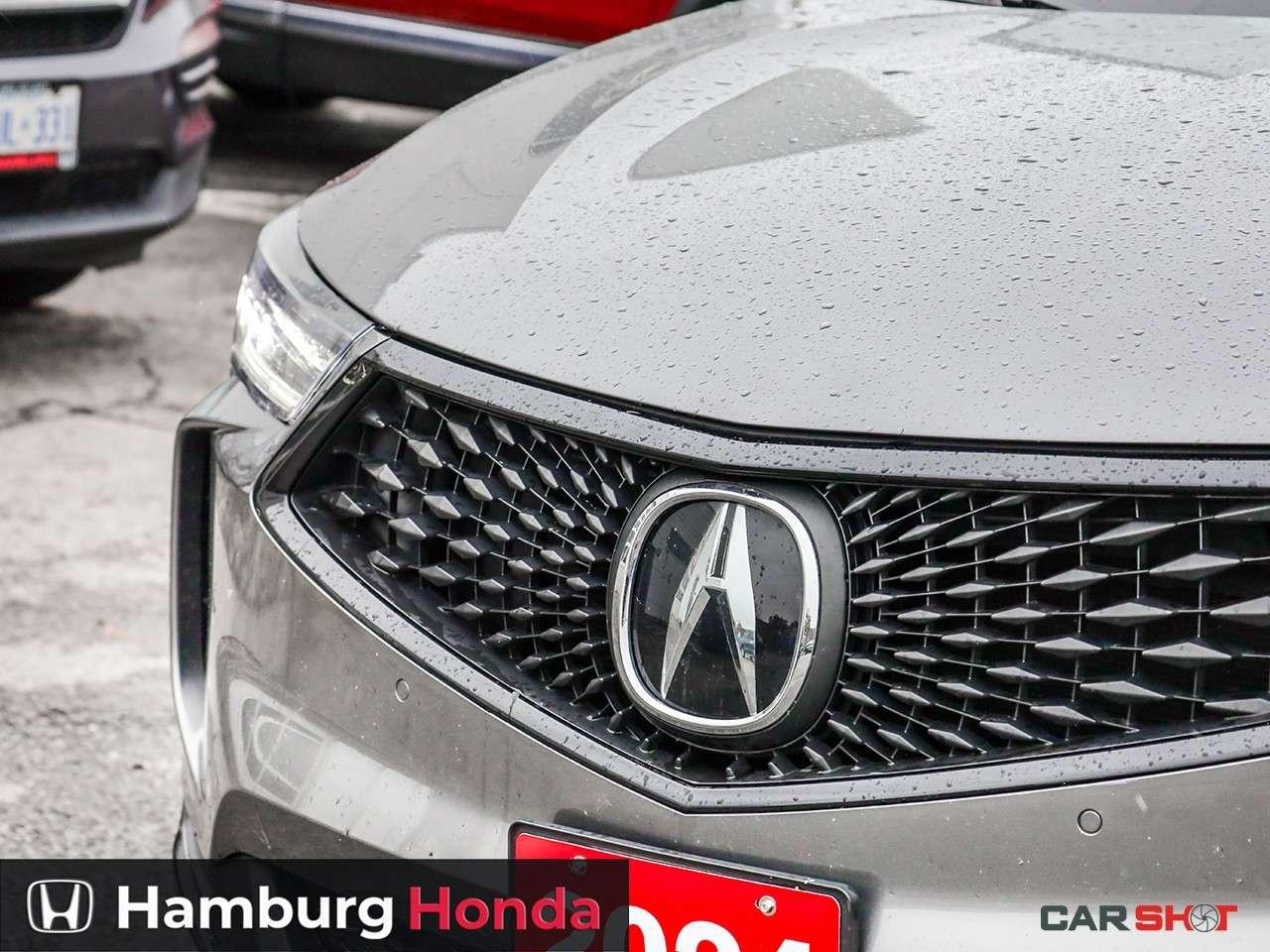 2024 Acura RDX A-Spec AWD Photo