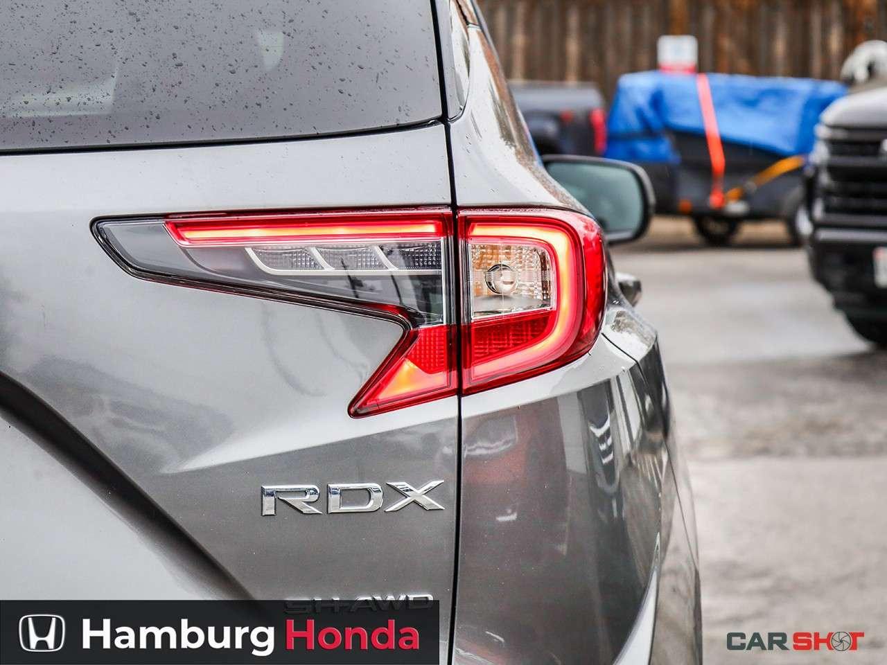 2024 Acura RDX A-Spec AWD Photo