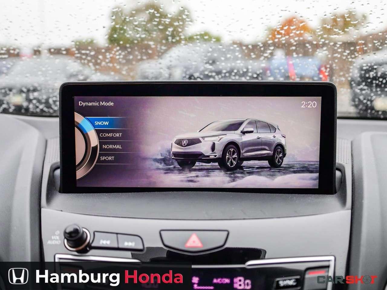 2024 Acura RDX A-Spec AWD Photo