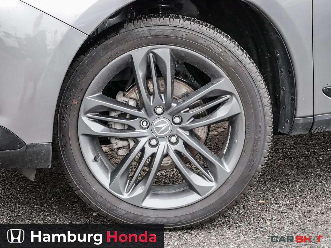 2024 Acura RDX A-Spec AWD Photo