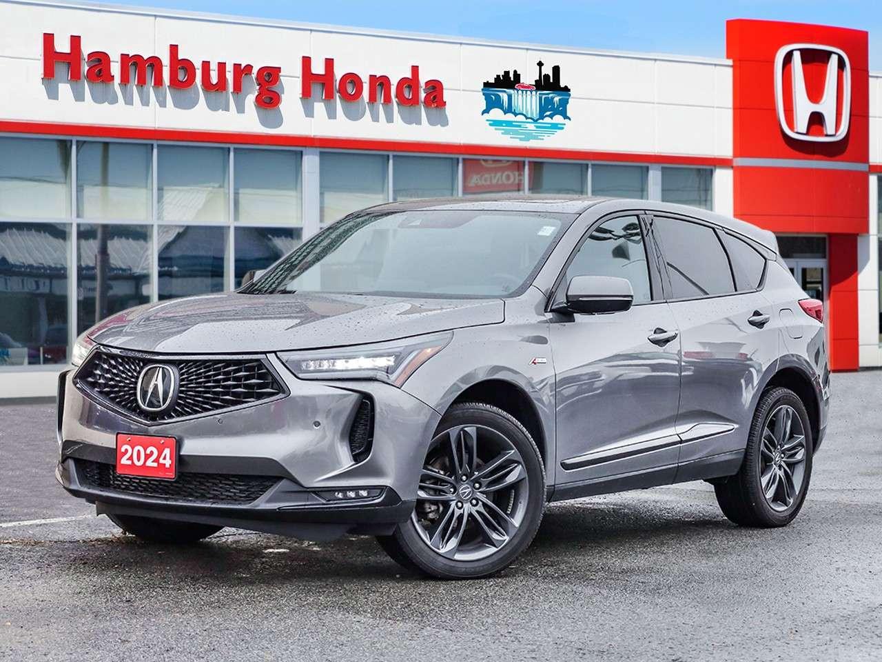 2024 Acura RDX A-Spec AWD Photo