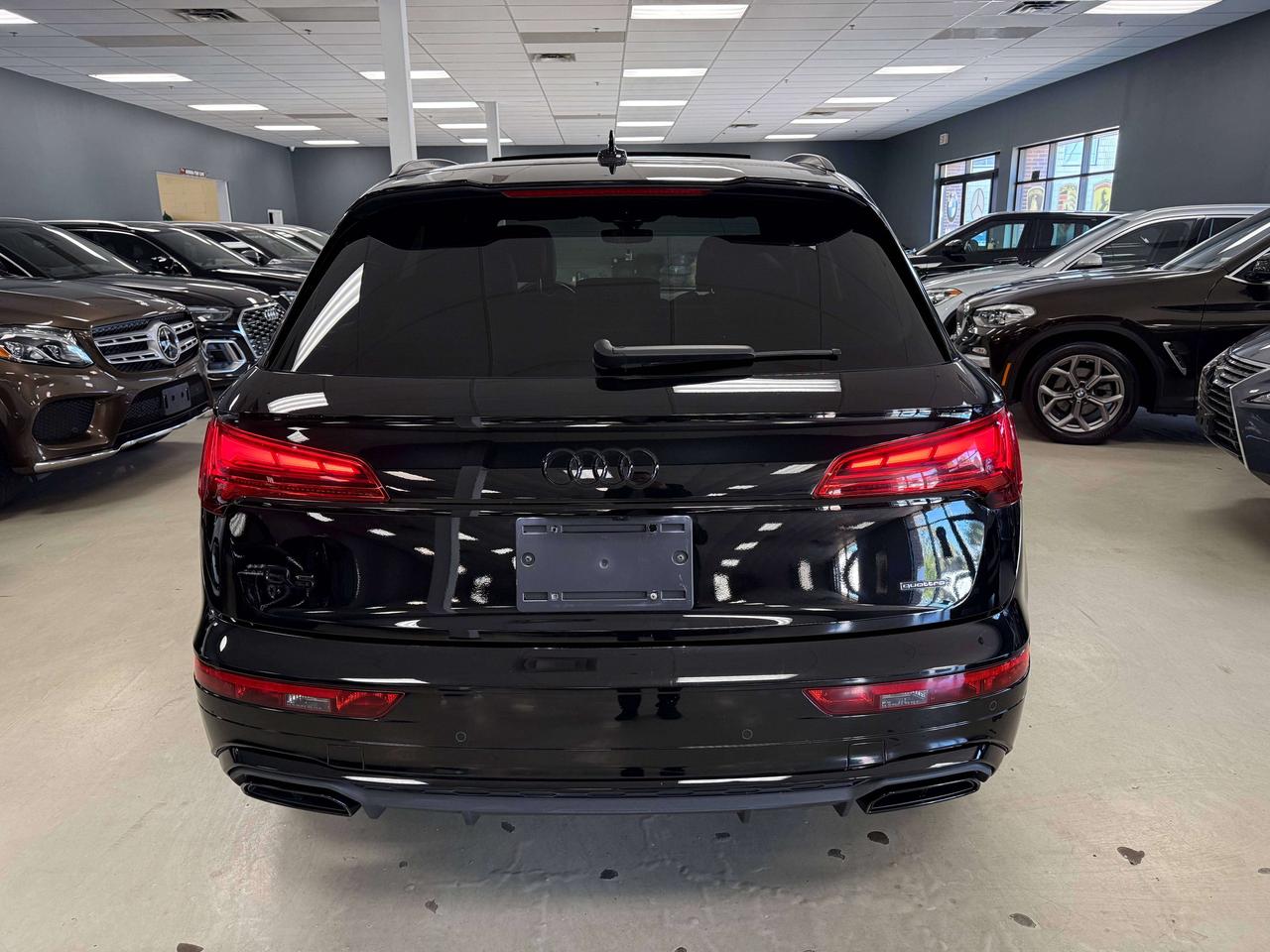 2022 Audi Q5 Technik Photo3