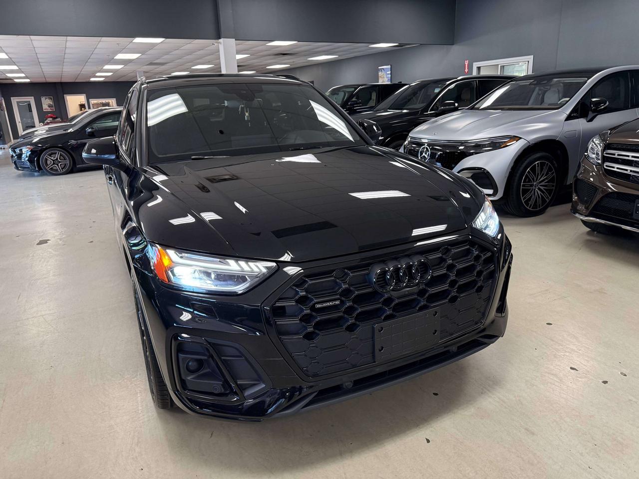2022 Audi Q5 Technik Photo