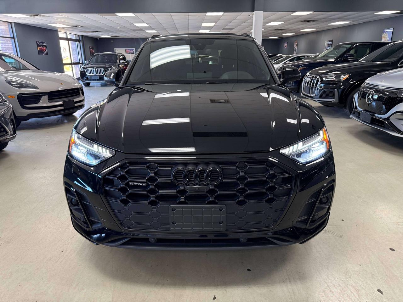2022 Audi Q5 Technik Photo