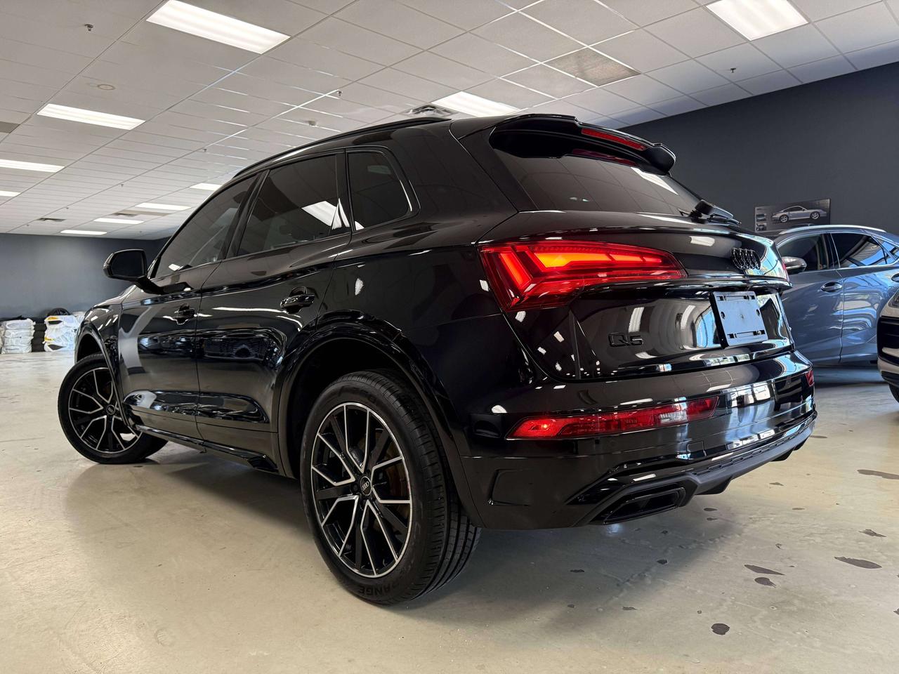 2022 Audi Q5 Technik Photo