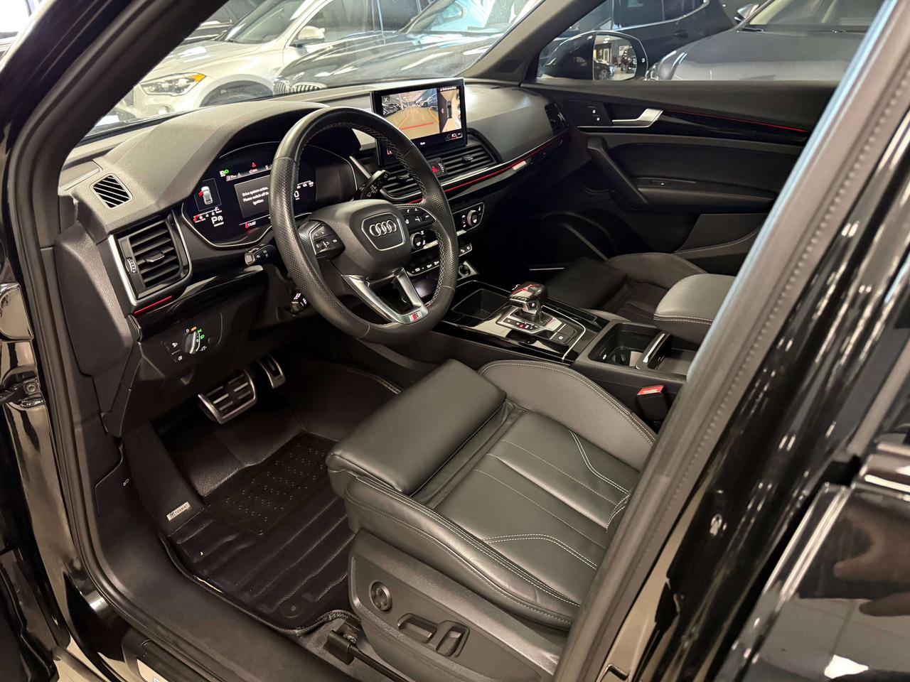 2022 Audi Q5 Technik Photo