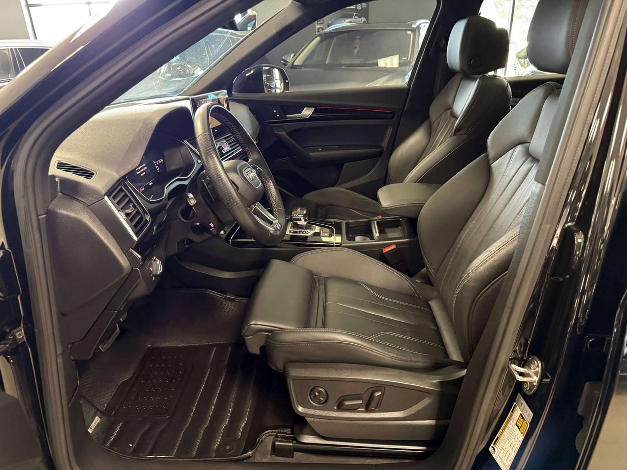 2022 Audi Q5 Technik Photo