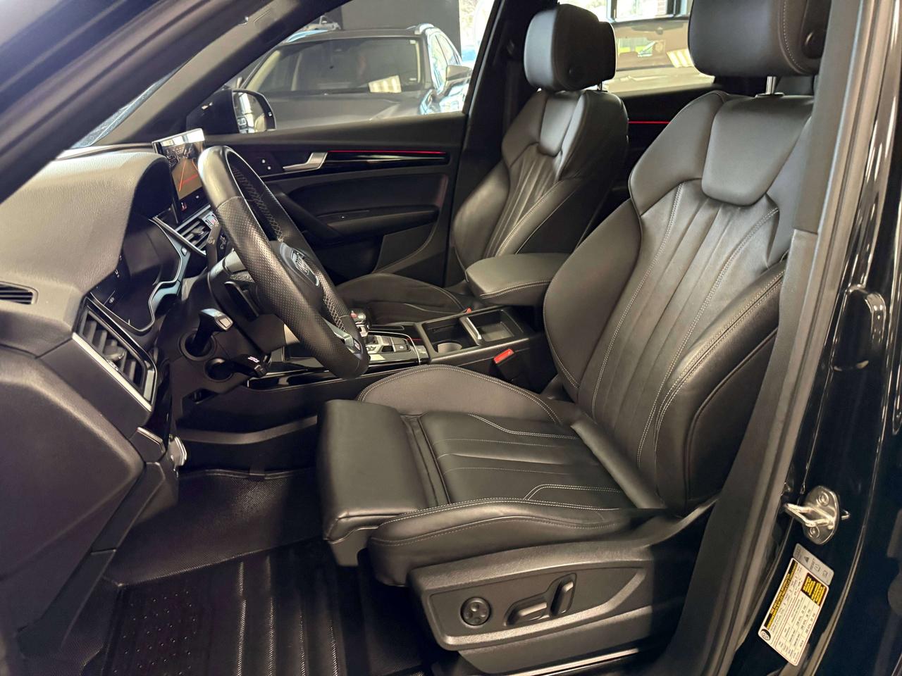 2022 Audi Q5 Technik Photo