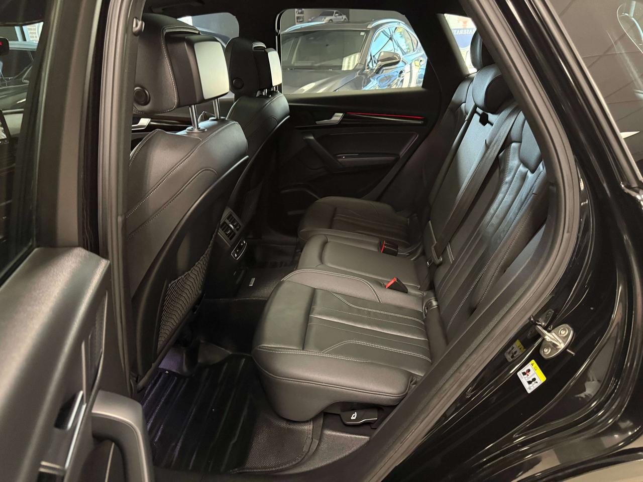 2022 Audi Q5 Technik Photo