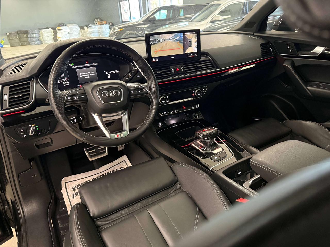 2022 Audi Q5 Technik Photo
