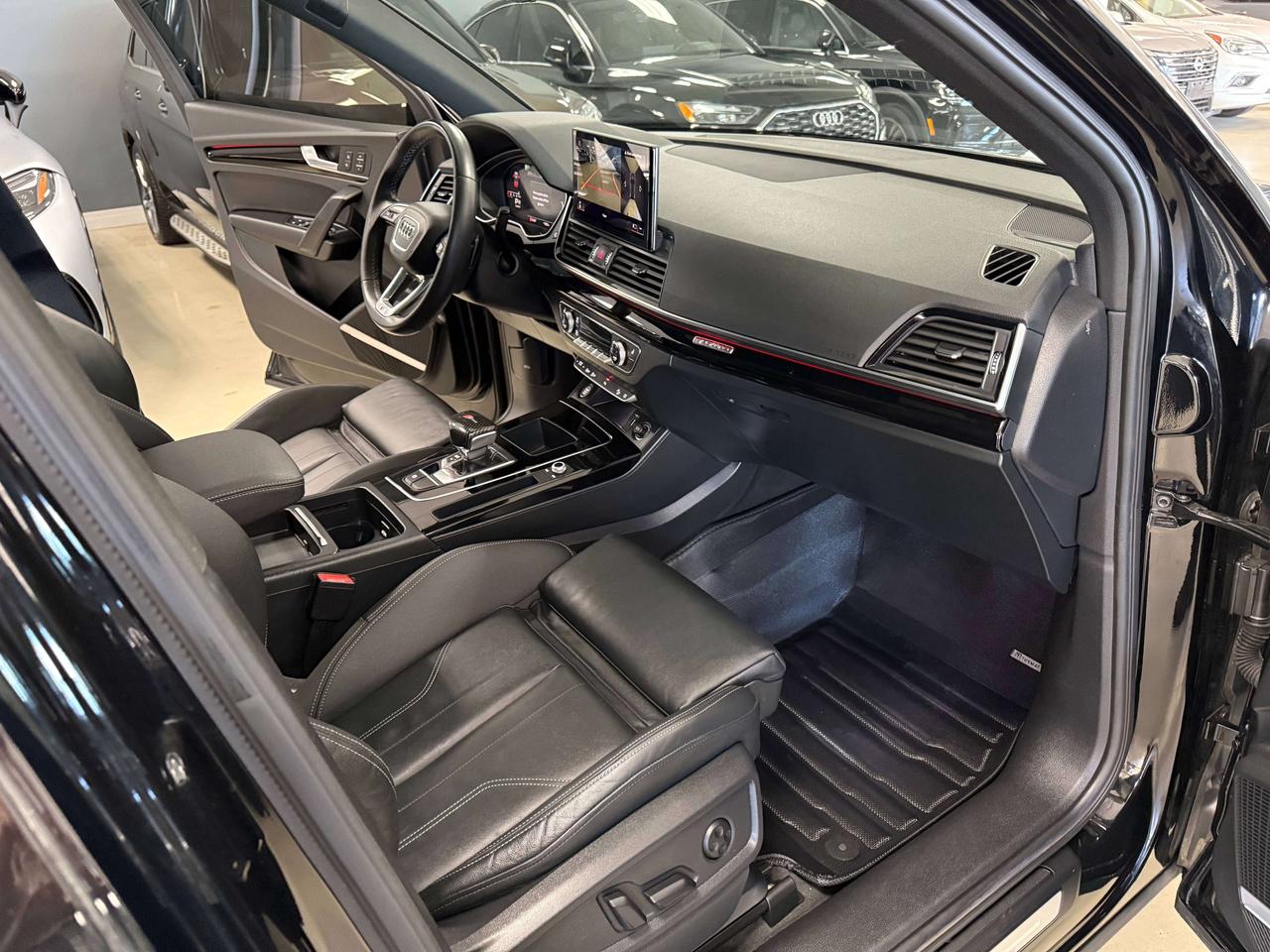2022 Audi Q5 Technik Photo