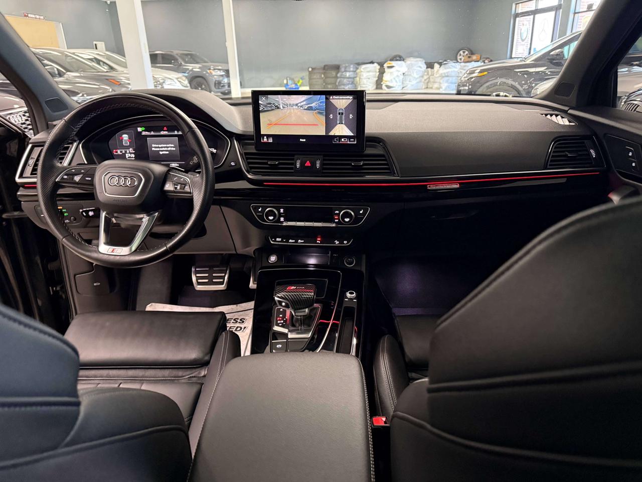 2022 Audi Q5 Technik Photo