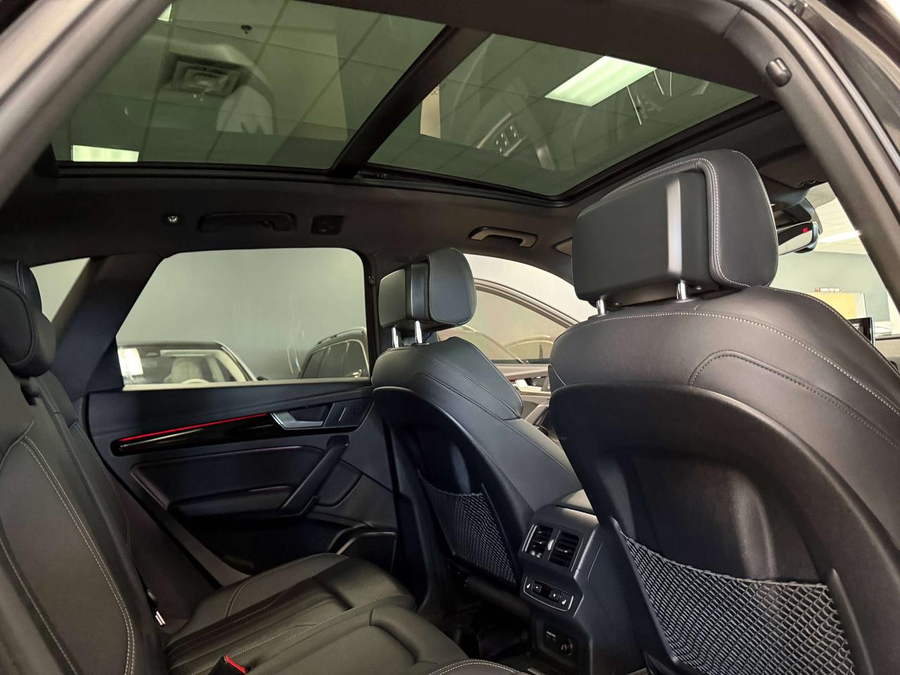 2022 Audi Q5 Technik Photo
