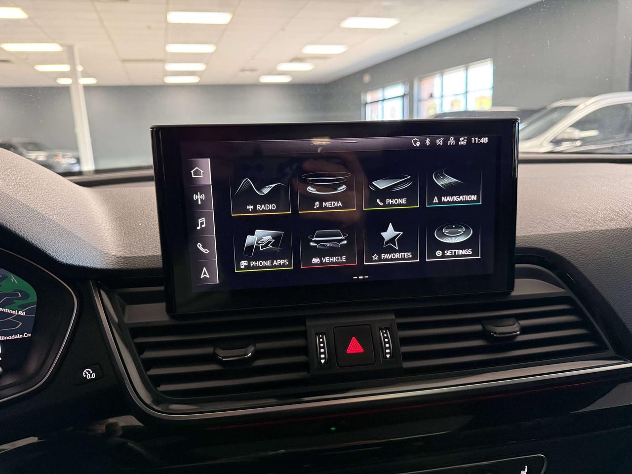 2022 Audi Q5 Technik Photo