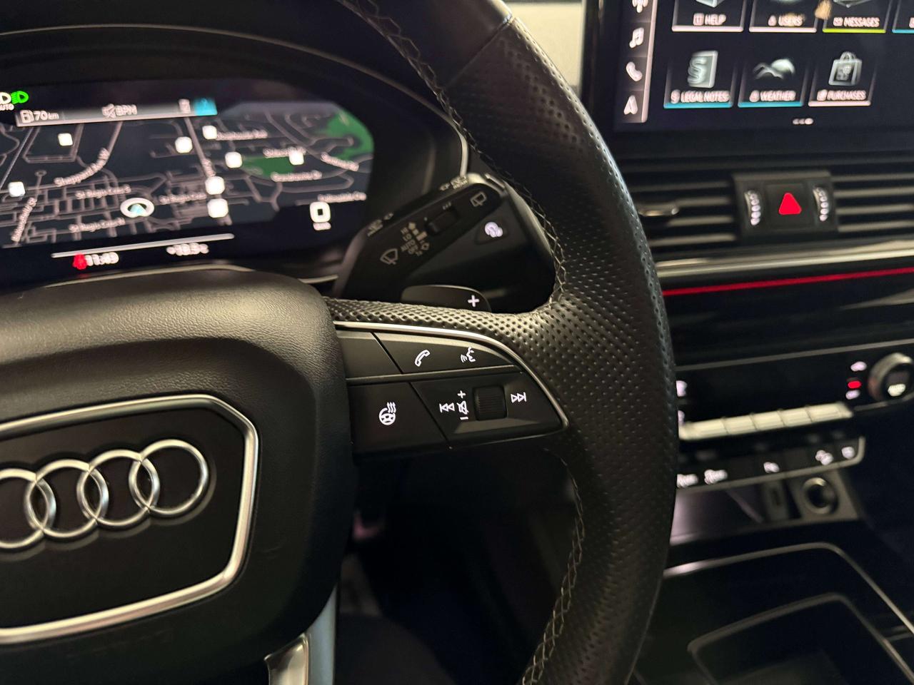 2022 Audi Q5 Technik Photo