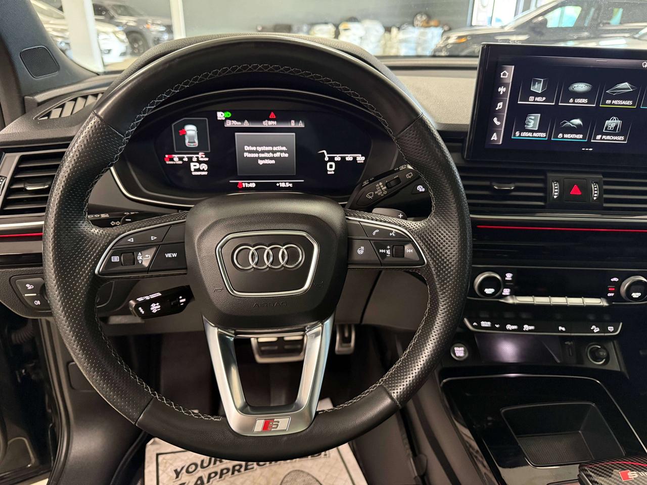 2022 Audi Q5 Technik Photo