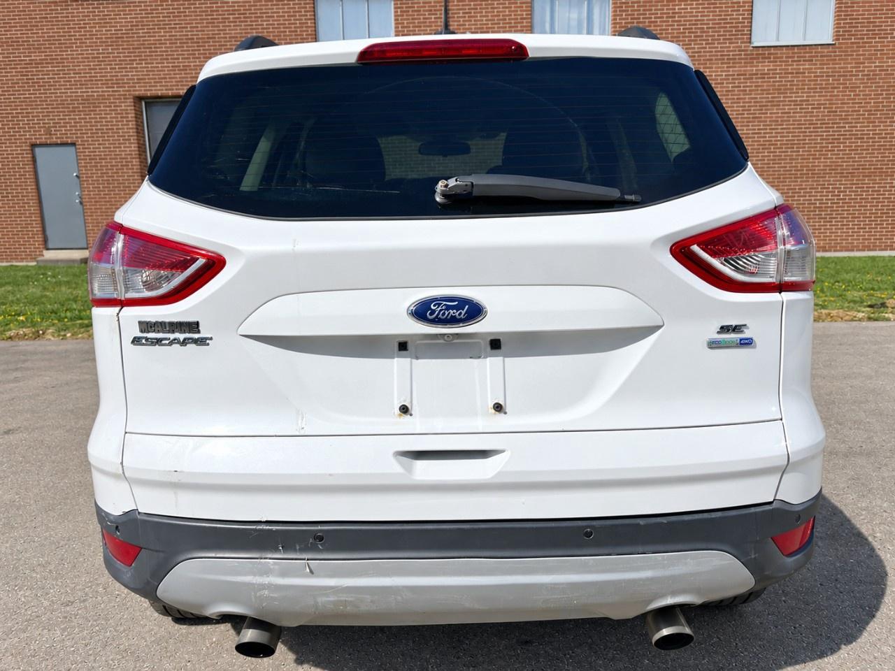 2014 Ford Escape 4WD 4dr SE Photo