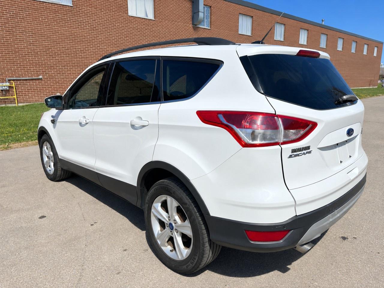 2014 Ford Escape 4WD 4dr SE Photo2