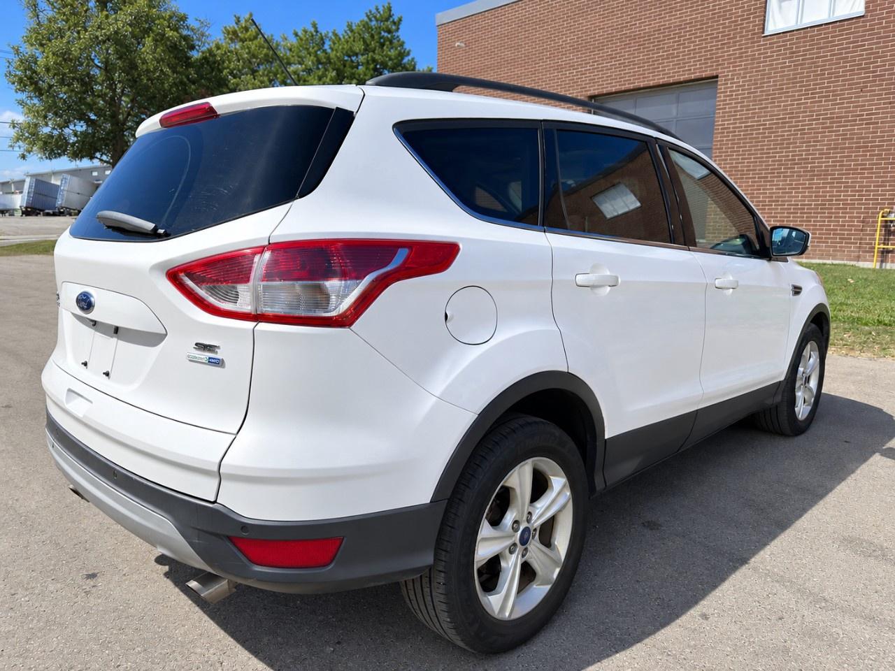 2014 Ford Escape 4WD 4dr SE Photo