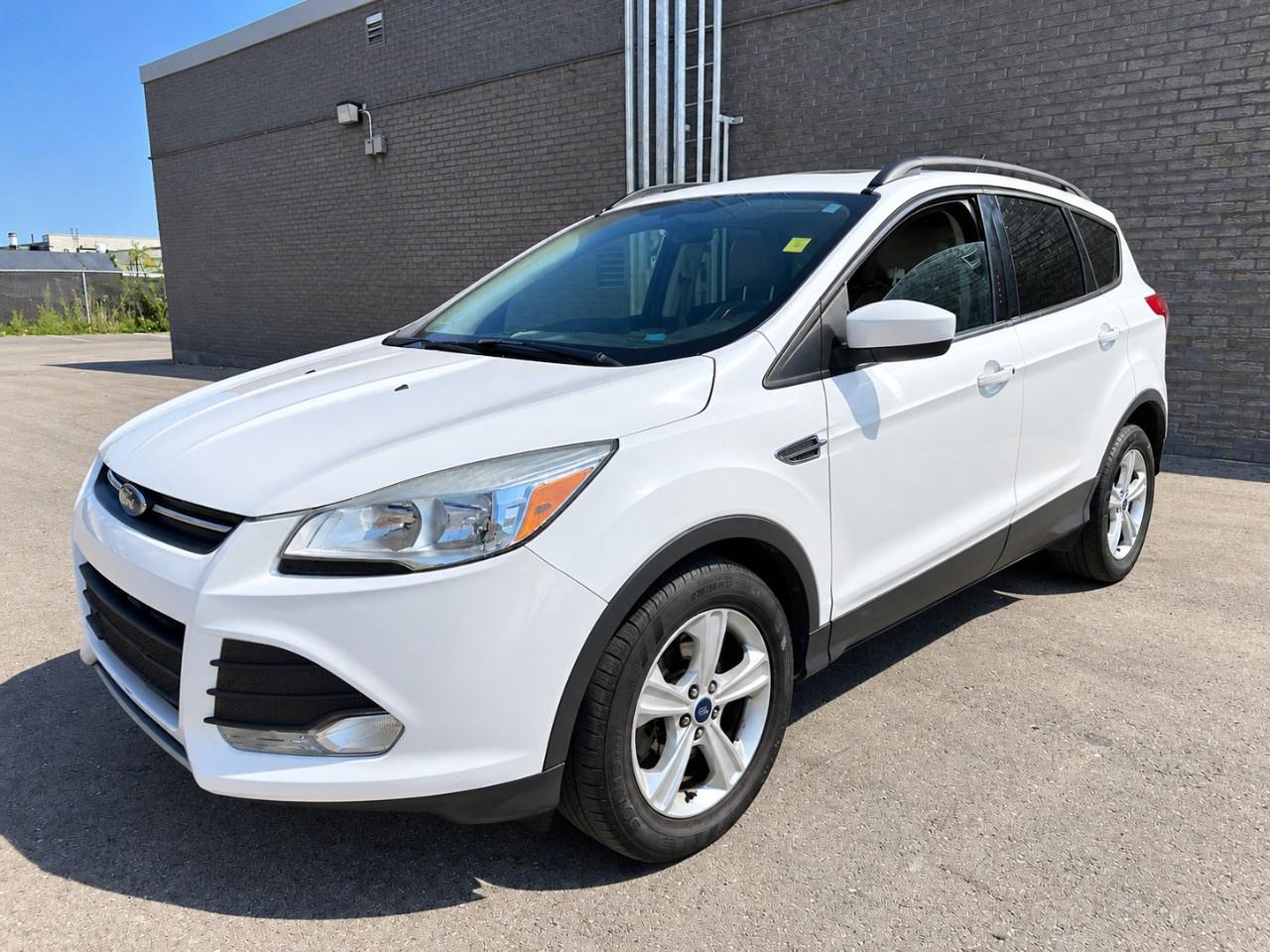 2014 Ford Escape 4WD 4dr SE Photo