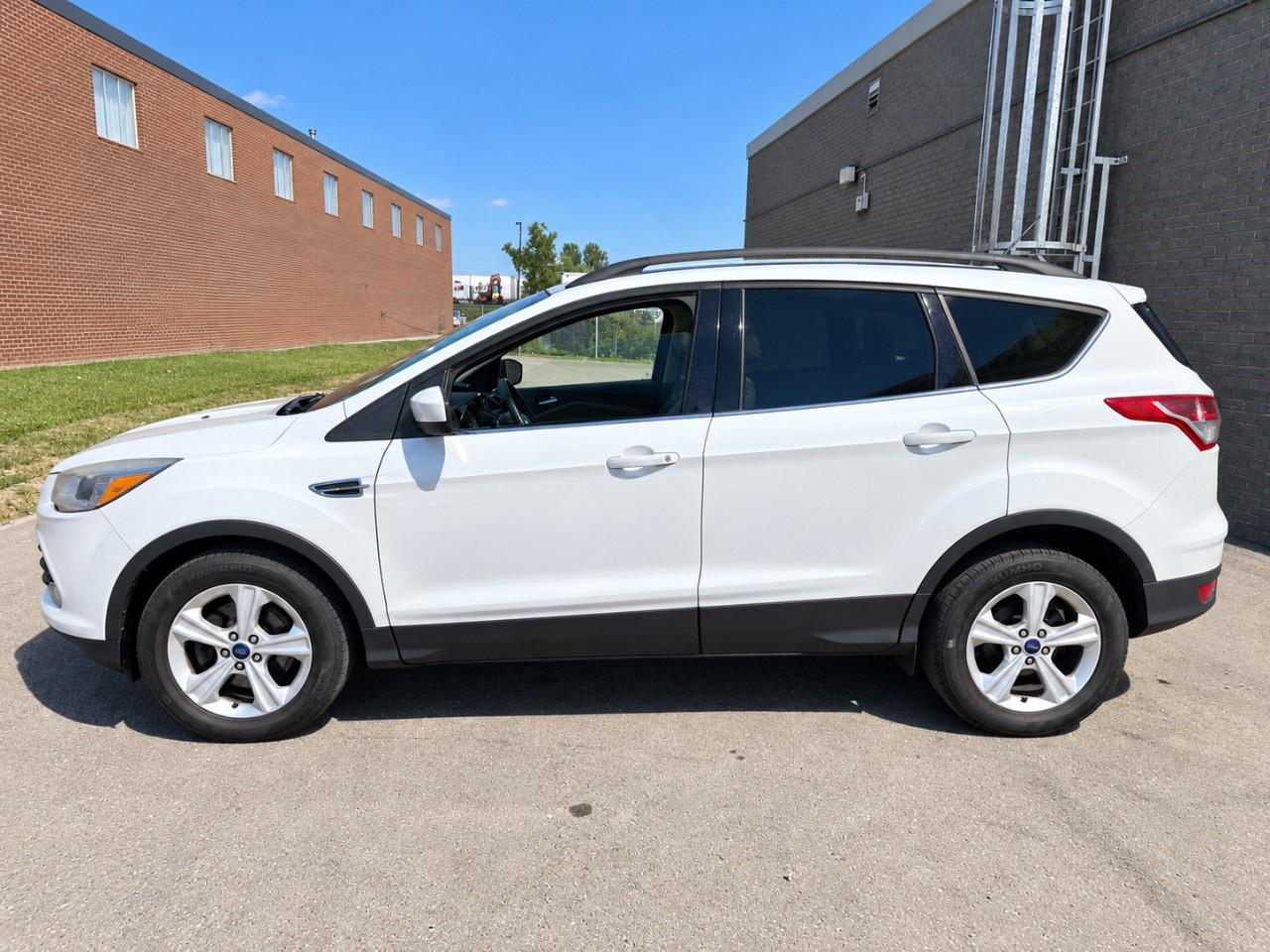 2014 Ford Escape 4WD 4dr SE Photo5