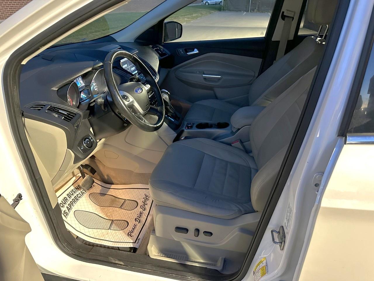 2014 Ford Escape 4WD 4dr SE Photo