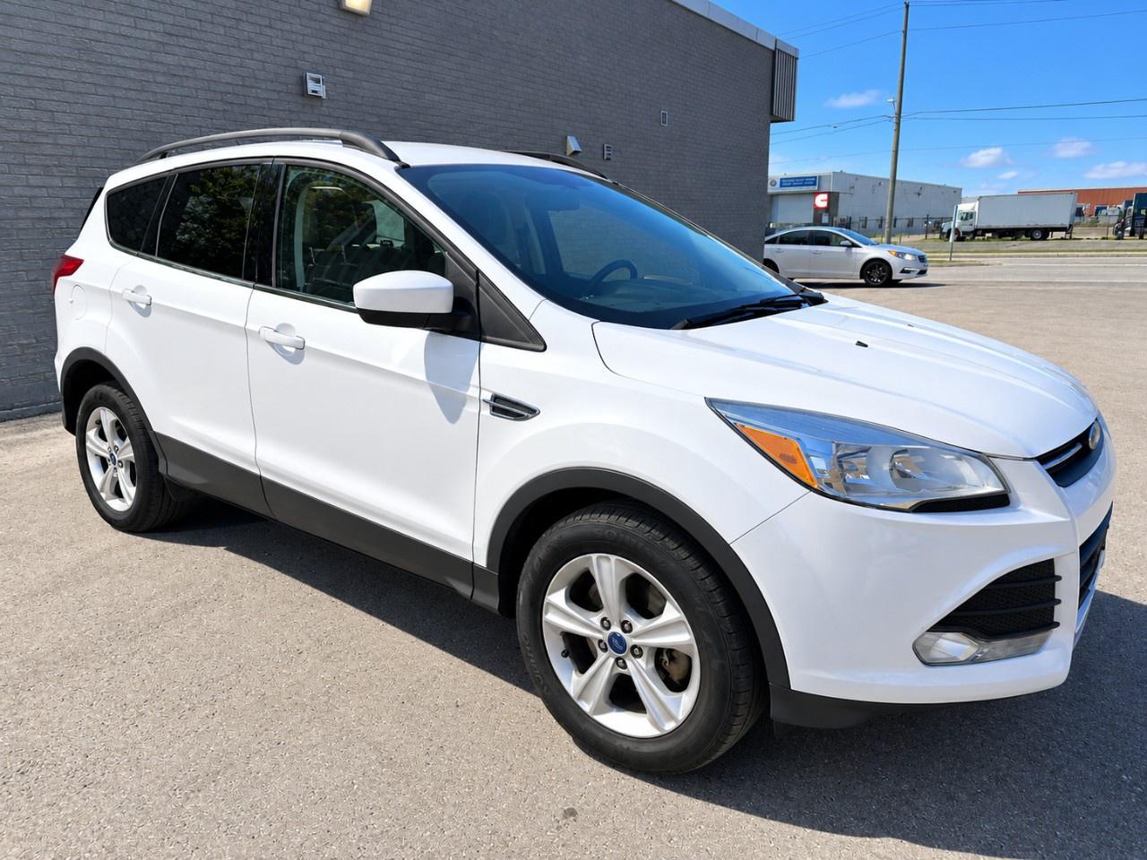 2014 Ford Escape 4WD 4dr SE Photo