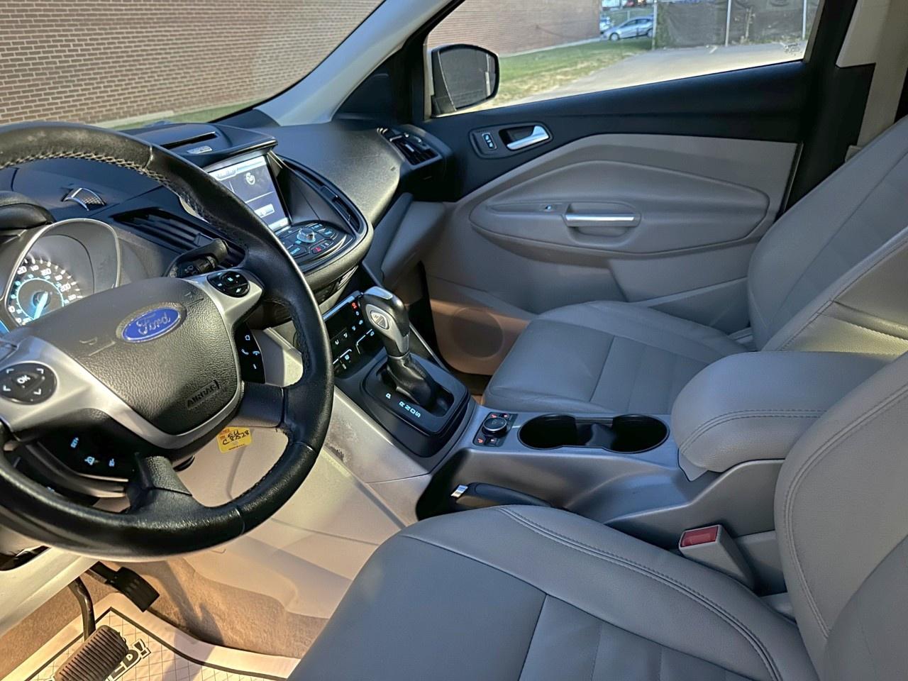 2014 Ford Escape 4WD 4dr SE Photo